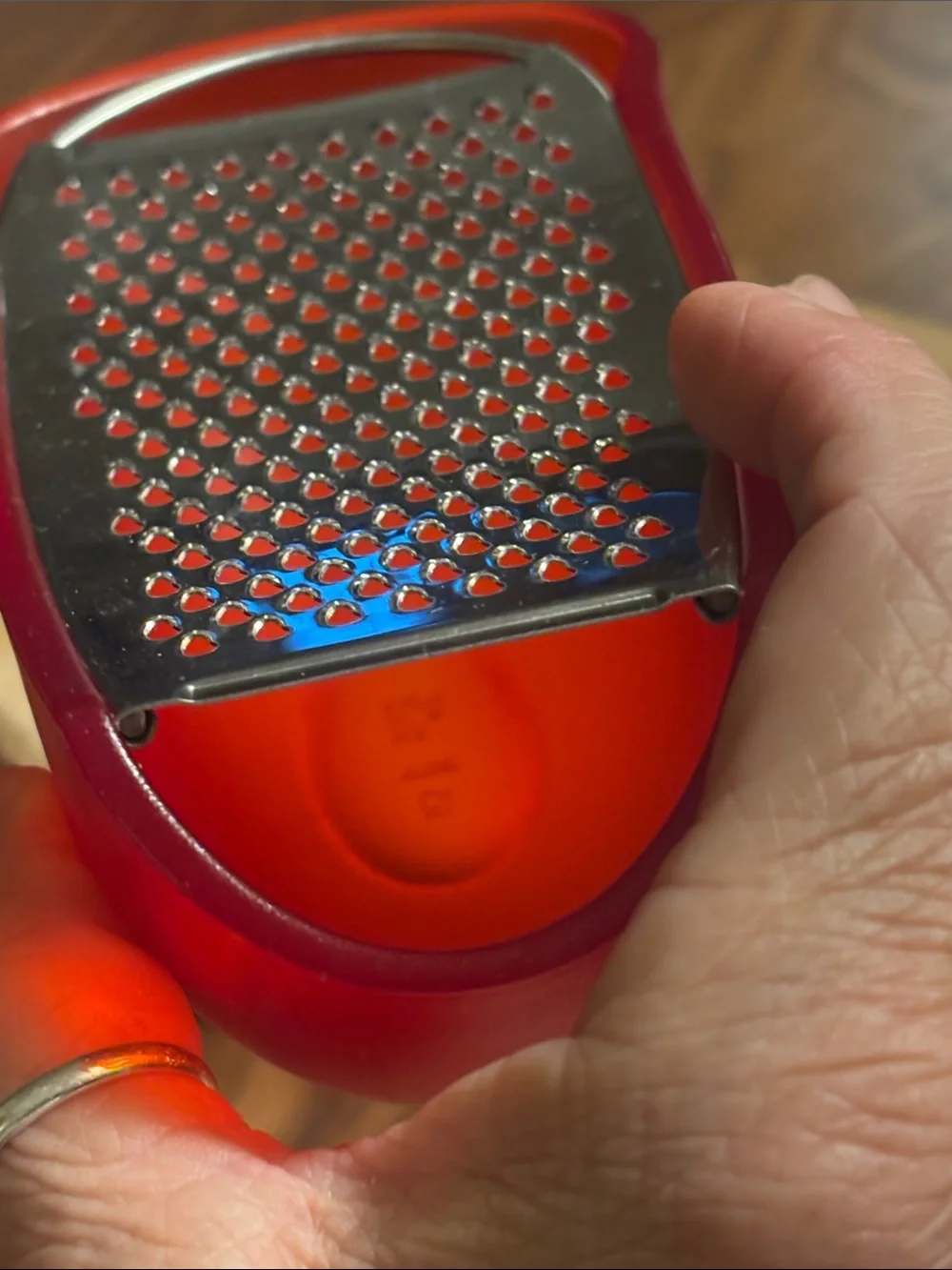 Alessi The Parmenide Grater